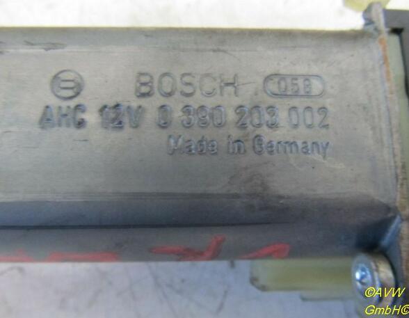 Seat Adjustment Motor MERCEDES-BENZ E-Klasse (W211)