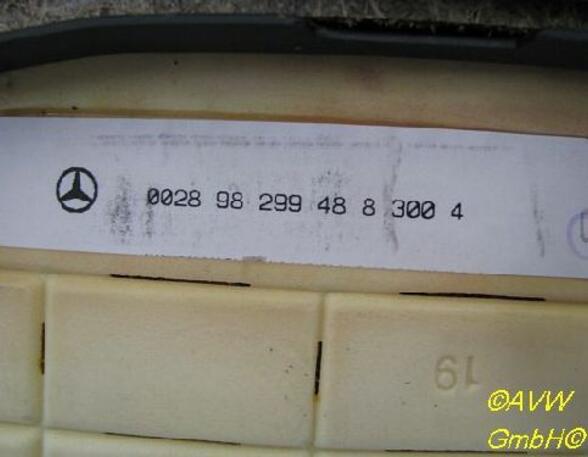 Door Card (Door Panel) MERCEDES-BENZ E-Klasse T-Model (S210)
