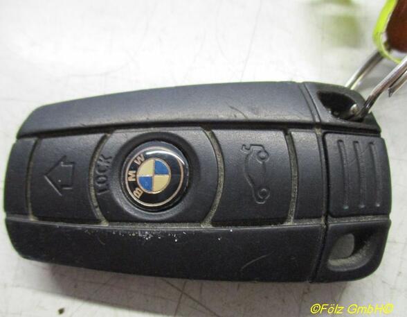 Zündschloss 2x Schlüssel BMW 1 (E87) 118D 90 KW