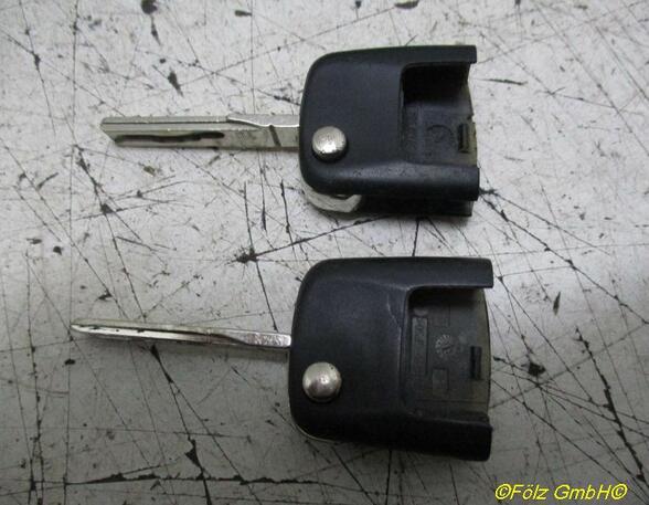 Zündschloss mit 2 Schlüsseln VW PASSAT VARIANT (3B6) 1.6 75 KW
