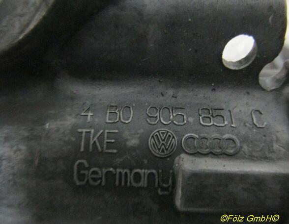Zündschloss mit 1 Funkschlüssel ohne Transponder VW PASSAT VARIANT (3B6) 2.3 VR5 125 KW