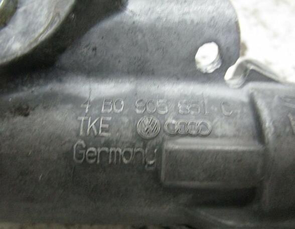 Zündschloss mit 2 Schlüsselbarten VW PASSAT VARIANT (3B6) 1.9 TDI 74 KW
