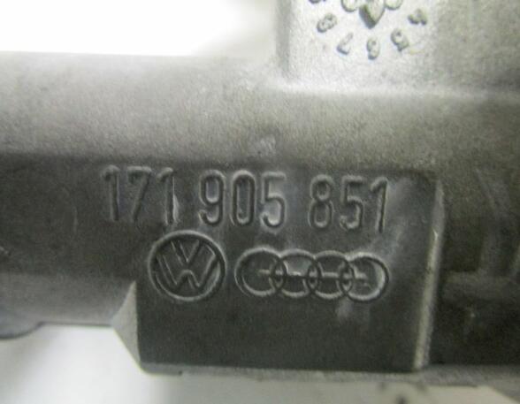 Slotcilinder Contactslot VW Golf II (19E, 1G1)
