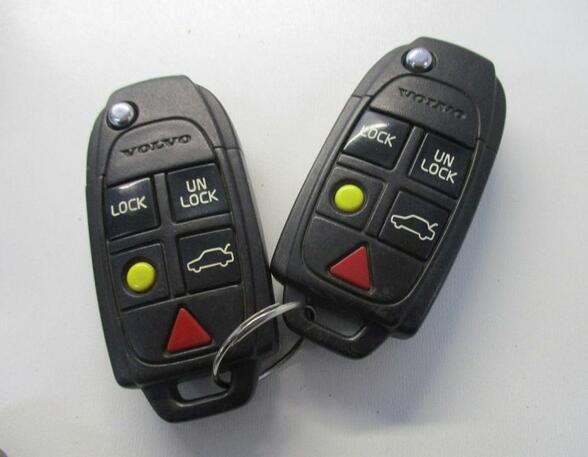Zündschloss Satz mit  2 Schlüssel Steuergerät Wegfahrsperre VOLVO XC70 CROSS COUNTRY 2.4 D5 AWD 136 KW