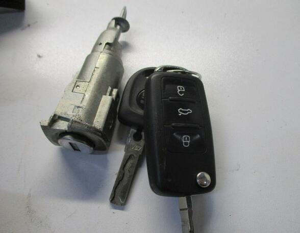 Ignition Lock Cylinder SEAT Ibiza IV (6J5, 6P1), SEAT Ibiza IV Sportcoupe (6J1, 6P5)