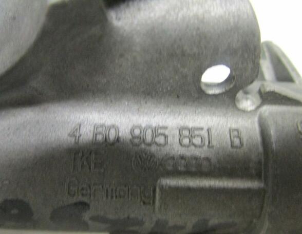 Ignition Lock Cylinder SEAT Alhambra (7V8, 7V9)