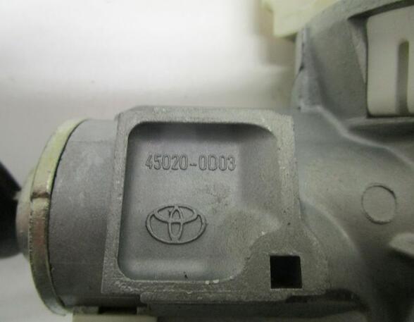 Slotcilinder Contactslot TOYOTA Yaris (KSP9, NCP9, NSP9, SCP9, ZSP9)