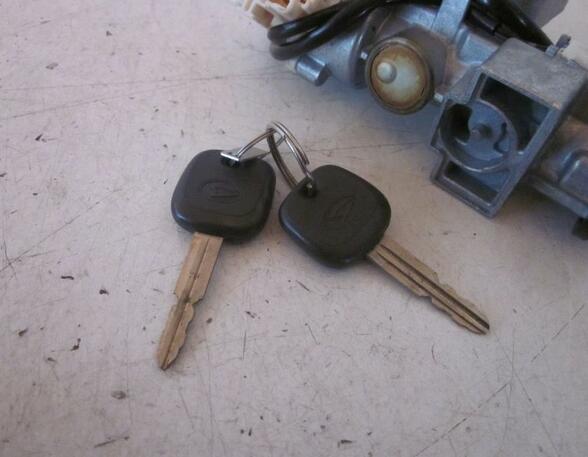 Ignition Lock Cylinder DAIHATSU Sirion (M3)