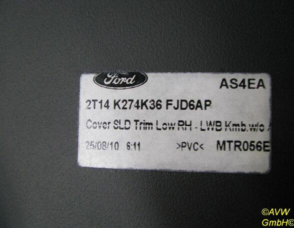 Front Passenger Airbag FORD Tourneo Connect (--)