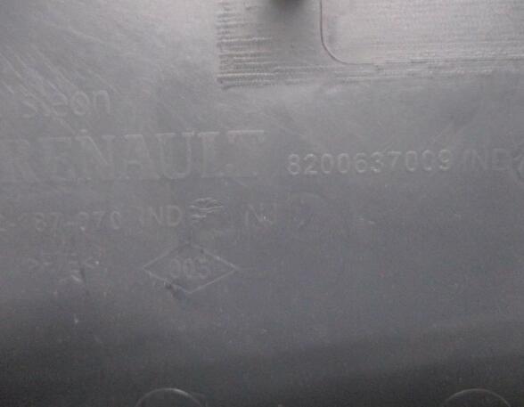 Front Passenger Airbag RENAULT Twingo II (CN0)