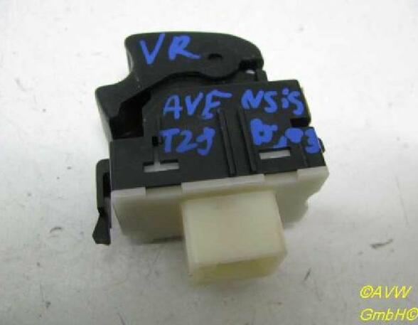 Window Lift Switch TOYOTA Avensis Station Wagon (T25)