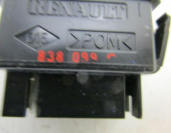 Schalter Fensterheber links  RENAULT MEGANE I (BA0/1_) 1.6 16V 79 KW