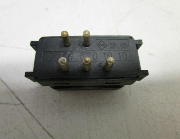 Heated Rear Windscreen Switch MERCEDES-BENZ 124 Coupe (C124)