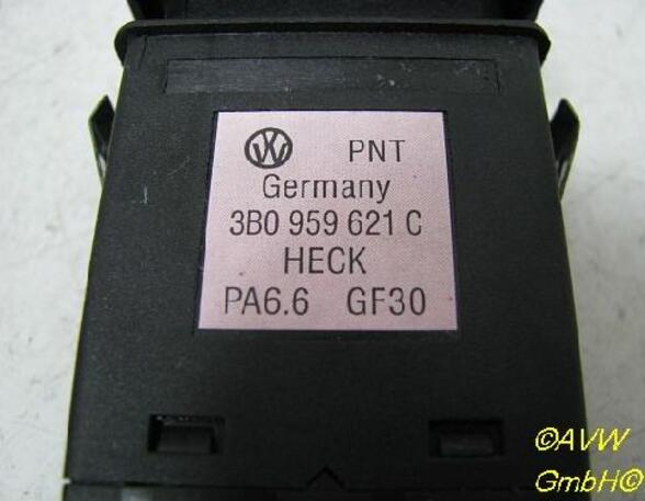 Schalter Heckscheibe  VW PASSAT VARIANT (3B5) 1.8 92 KW