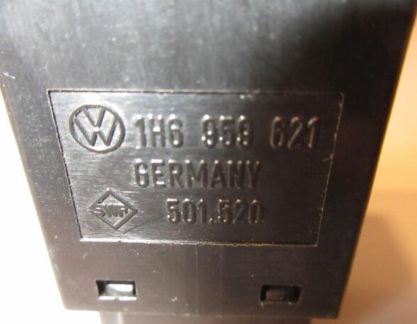 Schalter Heckscheibe  VW GOLF III (1H1) 1.4 44 KW