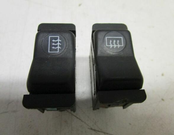 Heated Rear Windscreen Switch MERCEDES-BENZ 124 Stufenheck (W124)