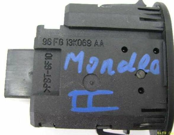 Schalter Leuchtweitenregelung 96FB-13K069AA FORD MONDEO II (BAP) 2.0 I 96 KW