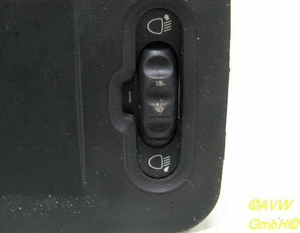 Headlight Height Adjustment Switch RENAULT Clio II (BB, CB)