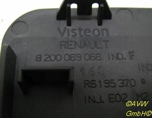 Schalter Leuchtweitenregelung  RENAULT CLIO II (BB0/1/2_  CB0/1/2_) 1.5 DCI (B/ 60 KW