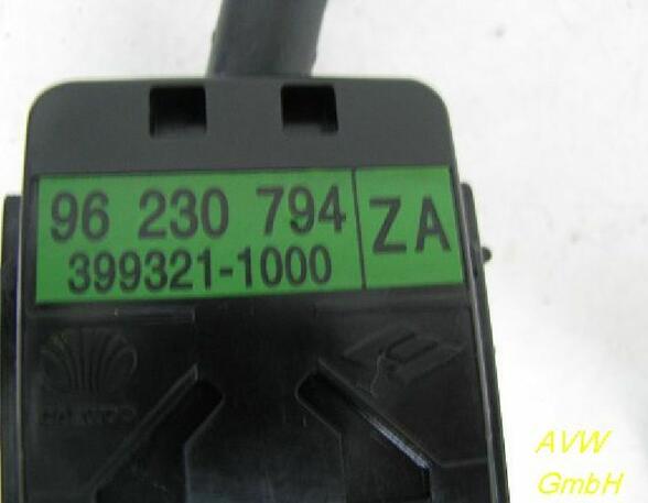 Schalter Licht 96230794 ZA  399321-1000 DAEWOO LANOS (KLAT) 1.4 55 KW