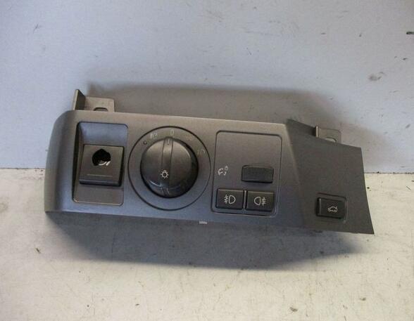 Schalter Licht Knopf defekt siehe Bild BMW 7 (E65) 735 I 200 KW