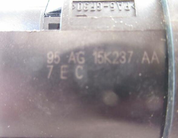 Schalter Nebelschlussleuchte  FORD ESCORT VI (GAL) 1.6 I 16V 65 KW