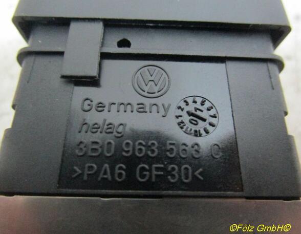 Seat Heater Switch VW Passat Variant (3B6)