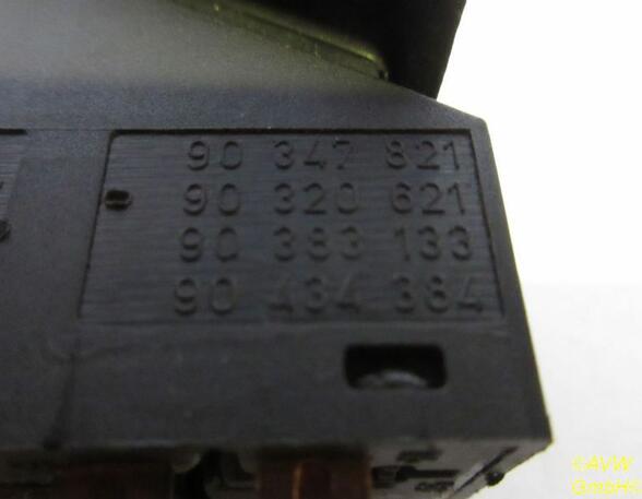 Hazard Warning Light Switch OPEL Astra F CC (T92)