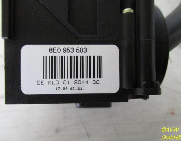 Schalter Wischer  AUDI A4 (8E2  B6) 2.0 96 KW