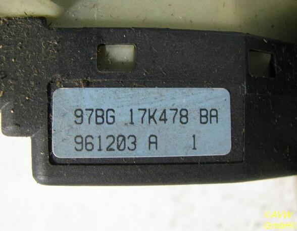Schalter Wischer 97BG-17K478-BA FORD MONDEO II STUFENHECK (BFP) 1.8I 85 KW