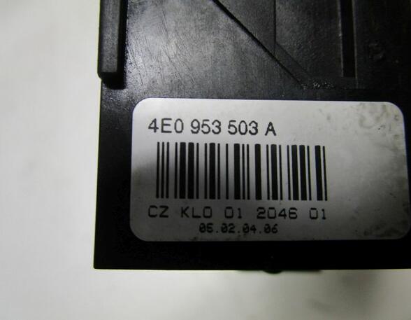 Wiper Switch AUDI A4 Avant (8E5, B6)