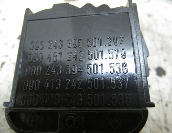 Schalter Wischer  OPEL VECTRA B CARAVAN (31_) 1.6I 16V 74 KW