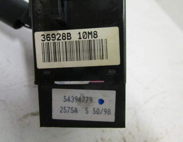 Schalter Wischer  NISSAN MICRA II (K11) 1.0I 16V 40 KW