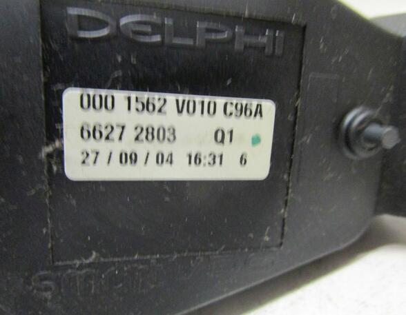 Wiper Switch SMART Roadster Coupe (452)