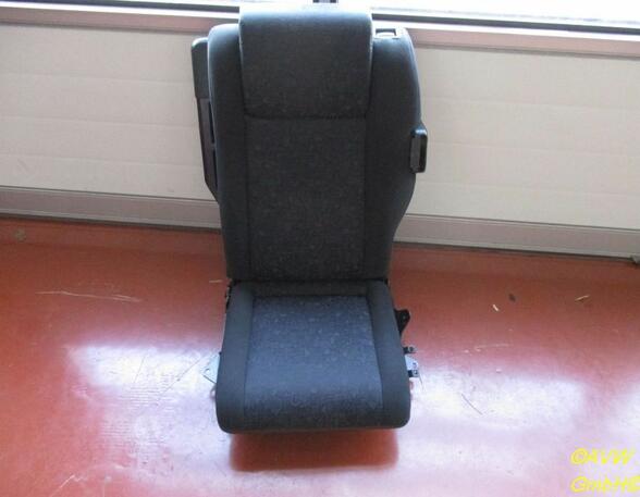 Sitz links 3 - Reihe   7 Sitzer Verkleidung defekt siehe Bild OPEL ZAFIRA A (F75_) 1.8 16V 85 KW