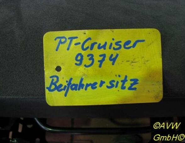 Seat CHRYSLER PT Cruiser (PT)