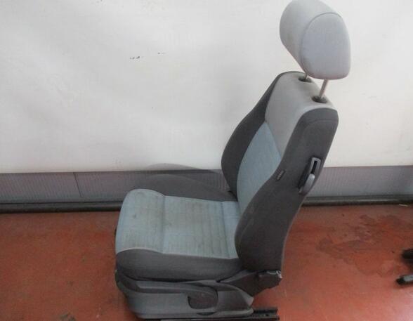 Sitz links vorn Stoff mit Sitzheizung Gebrauchsspuren siehe Bild VW POLO (9N_) 1.4 TDI 59 KW