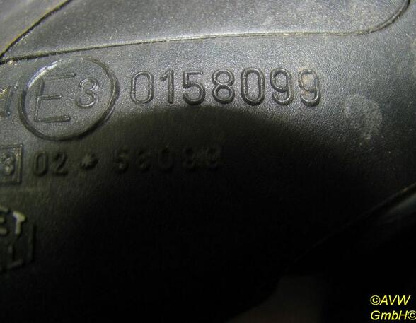 Außenspiegel elektrisch lackiert rechts leichte Kratzer FIAT DOBLO CARGO (223) 1.9 JTD 74 KW