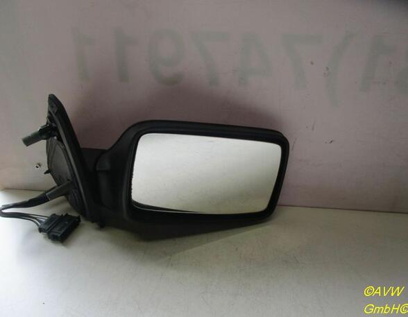 Außenspiegel elektrisch lackiert rechts leicht beschädigt siehe Bild VW GOLF III (1H1) 1 6 55 KW