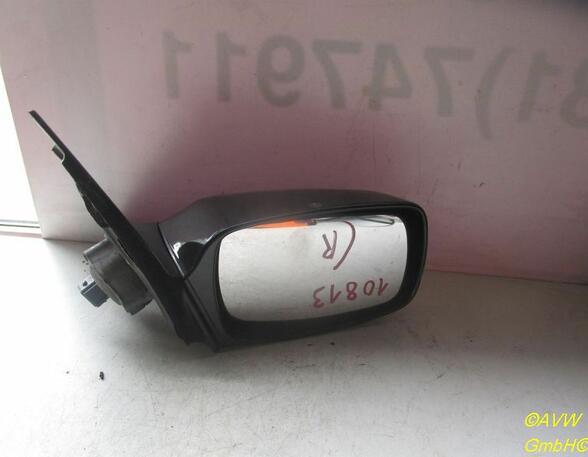 Außenspiegel elektrisch lackiert rechts Kratzer siehe Bild FORD MONDEO II KOMBI (BNP) 1.8I 85 KW