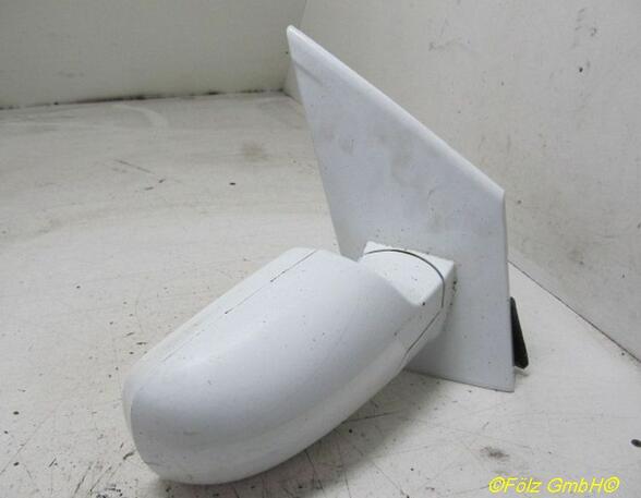 Wing (Door) Mirror FORD Fiesta V (JD, JH)