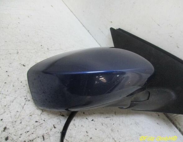 Außenspiegel elektrisch lackiert rechts Blu Vitality VR 480 FIAT STILO MULTI WAGON (192) 1.9 JTD 85 KW