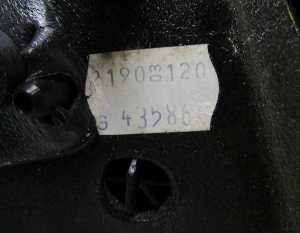 Außenspiegel elektrisch lackiert rechts Kratzer aussen(Bild) RENAULT CLIO II (BB0/1/2_  CB0/1/2_) 1.2 16V 55 KW