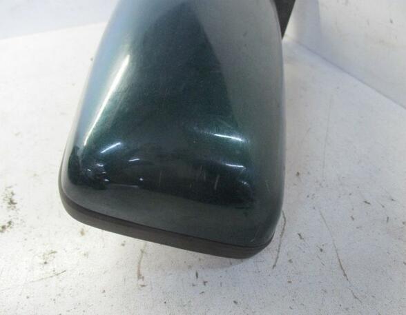 Außenspiegel elektrisch lackiert rechts grün  leichte Kratzer siehe Bilder SEAT TOLEDO I (1L) 1.6 I 74 KW