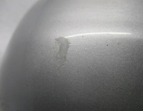 Außenspiegel mechanisch lackiert rechts Silber Kratzer siehe Bild VW LUPO (6X1  6E1) 1.0 37 KW