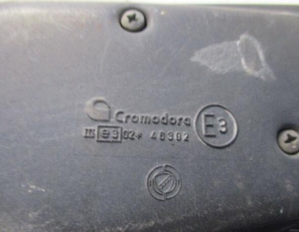 Außenspiegel elektrisch lackiert rechts leichte Kratzer FIAT CROMA (154) 1600 61 KW