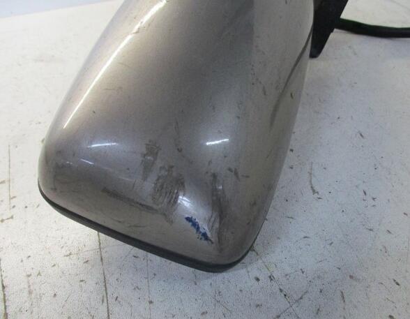 Außenspiegel elektrisch lackiert rechts Kratzer siehe Bild SEAT TOLEDO I (1L) 1.6I 55 KW