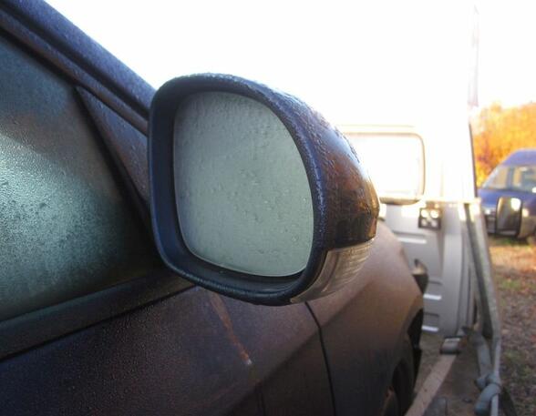 Außenspiegel elektrisch lackiert rechts Blau LD5G Kratzer siehe Foto VW  PASSAT VARIANT (3C5) 2.0 TDI 125 KW kaufen 60.00 €