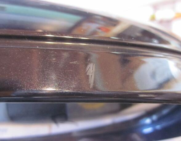 Außenspiegel elektrisch lackiert rechts mit Blinker  Leicht beschädigt siehe bilder MERCEDES-BENZ C-KLASSE COUPE (CL203) C 180 95 KW