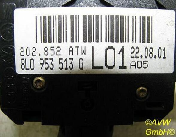 Turn Signal Switch SEAT Leon (1M1)